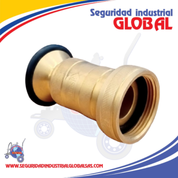BOQUILLA CHORRO NIEBLA BRONCE 11/2