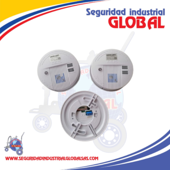 SENSOR DE HUMO