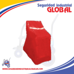 FORRO TIPO ROBOT 150 LB ROJO CARIBE