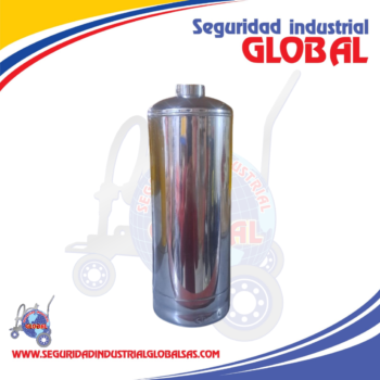 CILINDRO ACERO 5 LB