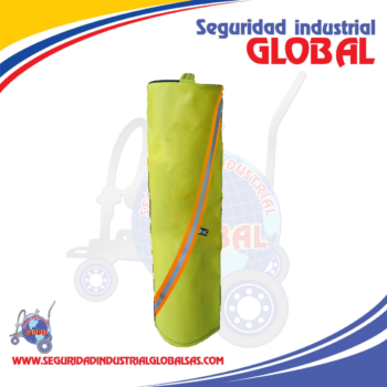 FORRO 10 LB AMARRILO KODRA CON REFLECTIVO