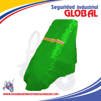 FORRO 150 LB VERDE CARIBE