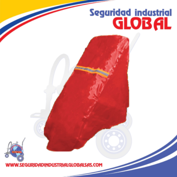 FORRO 150 LB ROJO CARIBE