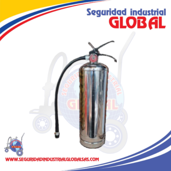EXTINTOR TIPO K 1.5 GL